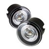 Projector Fog Lights w/Switch 2005-2010 Dodge/Plymouth/Chrysler - image 2