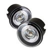 Projector Fog Lights w/Switch 2005-2010 Dodge/Plymouth/Chrysler - image 3
