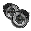 Halo Projector Fog Lights w/Switch 2004-2012 Dodge/Plymouth/Chrysler