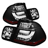 Light Bar LED Tail Lights 2002-2005 BMW E46 - image 1