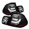 Light Bar LED Tail Lights 2002-2005 BMW E46 - image 2
