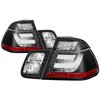 Light Bar LED Tail Lights 2002-2005 BMW E46 - image 3