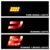 Light Bar LED Tail Lights 2002-2005 BMW E46 - image 4