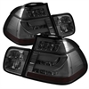 Light Bar LED Tail Lights 2002-2005 BMW E46 - image 1