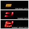 Light Bar LED Tail Lights 2002-2005 BMW E46 - image 4