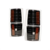 xTune Corner Lights 1994-1998 Chevy C/K Pickup - image 1
