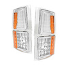 xTune Corner Lights 1994-1998 Chevy C/K Pickup - image 1