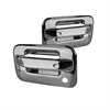 Door Handles 2004-2012 Ford F-150 2-Door - image 1