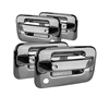 Door Handles 2004-2012 Ford F-150 4-Door - image 1