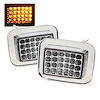 xTune Corner Lights 2003-2009 Hummer H2 - image 1