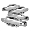 Door Handles 2004-12 Chevy Colorado 4-Door - image 1