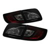 LED Tail Lights 2003-2008 Mazda3 4 Door - image 2