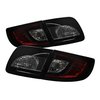 LED Tail Lights 2003-2008 Mazda3 4 Door - image 4