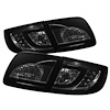 LED Tail Lights 2003-2008 Mazda3 4 Door - image 1