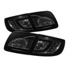LED Tail Lights 2003-2008 Mazda3 4 Door - image 2