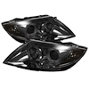 Halo LED Projector Headlights 2003-2008 BMW Z4 - image 1