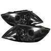 Halo LED Projector Headlights 2003-2008 BMW Z4 - image 2