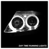 Halo LED Projector Headlights 2003-2008 BMW Z4 - image 4