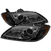 DRL Projector Headlights 2004-2008 Mazda 3 - image 3