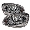 DRL LED Projector Headlights Halogen Bulb Type - image 2