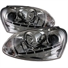 DRL LED Projector Headlights HID Type - image 1