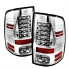 LED Tail Lights 2009-2017 Dodge Ram - image 1