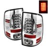 LED Tail Lights 2009-2017 Dodge Ram - image 2