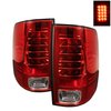 LED Tail Lights 2009-2017 Dodge Ram - image 2