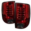 LED Tail Lights 2009-2017 Dodge Ram - image 1