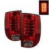 LED Tail Lights 2009-2017 Dodge Ram - image 2