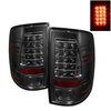 LED Tail Lights 2009-2017 Dodge Ram - image 2