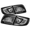 LED Tail Lights 2003-2008 Mazda3 4 Door - image 1
