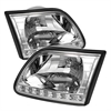 Crystal Headlights Bulbs Included - image 1