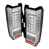 xTune LED Tail Lights 2006-2009 Hummer H3 - image 1