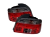 Euro Tail Lights 1997-2000 BMW E39 5-Series