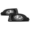 OEM Fog Lights w/Switch 2005-2007 Acura RSX - image 2