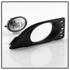 OEM Fog Lights w/Switch 2005-2007 Acura RSX - image 3
