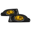 OEM Fog Lights w/Switch 2005-2007 Acura RSX - image 2