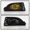 OEM Fog Lights w/Switch 2005-2007 Acura RSX - image 3