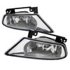 OEM Fog Lights w/Switch 2005-2007 Honda Odyssey - image 2