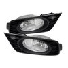 OEM Fog Lights w/Switch 2008-2010 Honda Odyssey - image 2