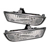 OEM Fog Lights w/Switch 1997-2001 Honda Prelude - image 1