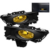 OEM Fog Lights w/Switch 2007-2008 Mazda 3 4 Door - image 1
