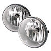 OEM Fog Lights w/Switch 2005-2011 Toyota Tacoma