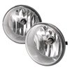 OEM Fog Lights w/Switch 2005-2011 Toyota Tacoma - image 2