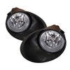 OEM Fog Lights w/Switch 2007-2013 Toyota Tundra - image 3