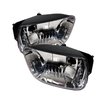 OEM Fog Lights wo/Switch 2002-2009 Chevy TrailBlazer - image 2