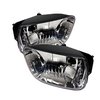 OEM Fog Lights wo/Switch 2002-2009 Chevy TrailBlazer - image 3