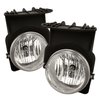 OEM Fog Lights wo/Switch 2003-2006 GMC Sierra 1500/1500HD/2500/2500HD/3500 - image 2