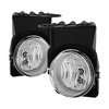 OEM Fog Lights wo/Switch 2003-2006 GMC Sierra 1500/1500HD/2500/2500HD/3500 - image 4